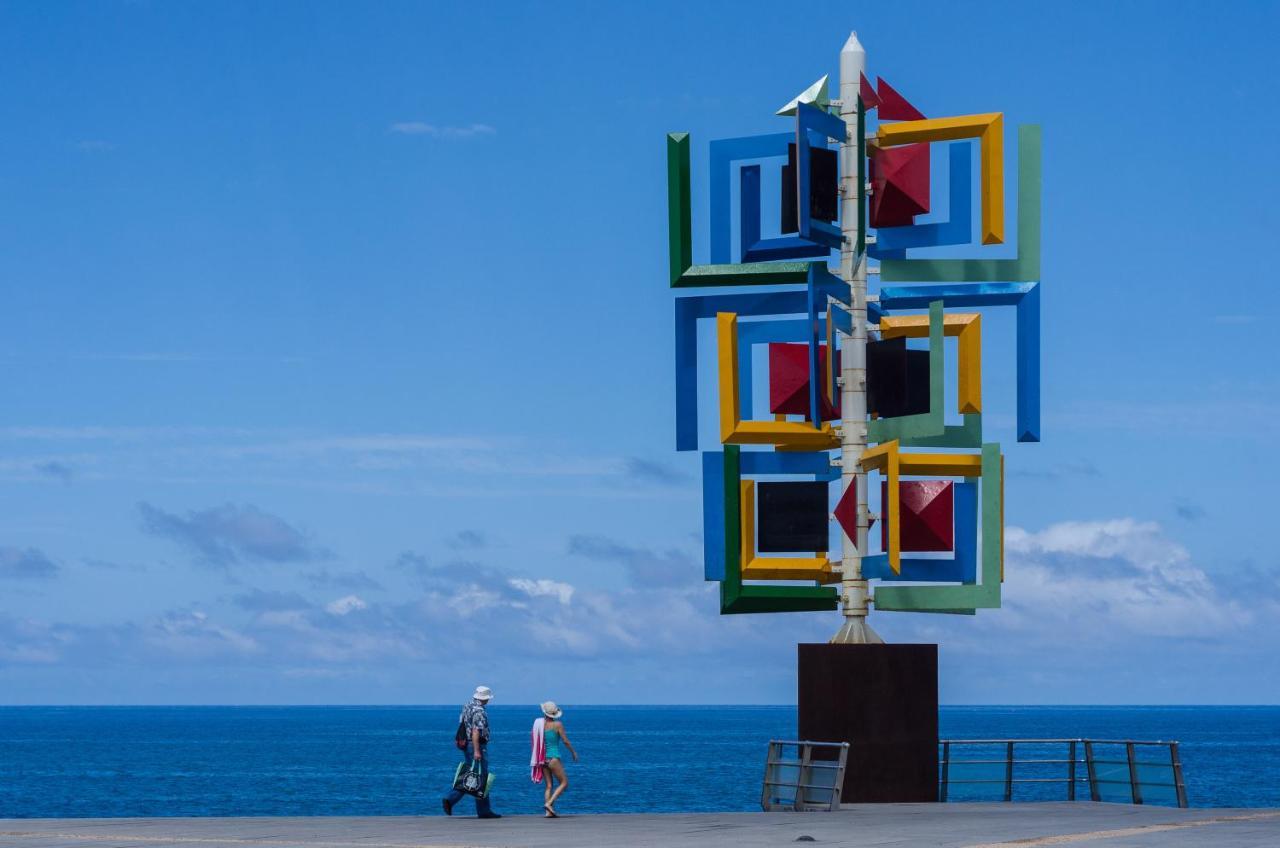 Home2Book Fantastic Design Apartment Las Palmas Exterior foto